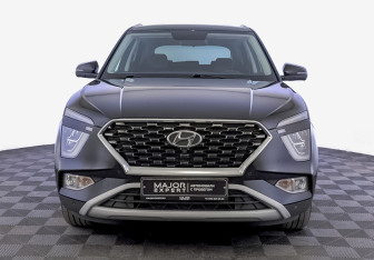 Подержанный автомобиль Hyundai Creta 2021 года (2 фото)