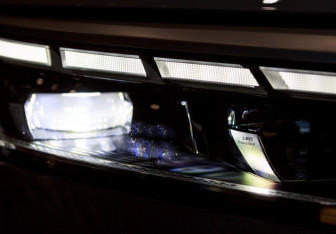 Новый Exeed RX 2025 (9 фото)