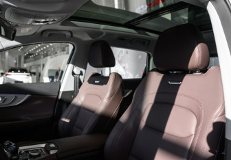 Новый Chery Tiggo 7 Pro Max 2024 (27 фото)