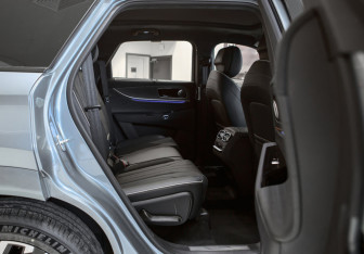 Новый Jaecoo J8 2024 (38 фото)