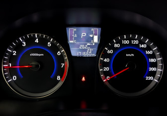 Подержанный автомобиль Hyundai Solaris Sedan 2016 года (13 фото)