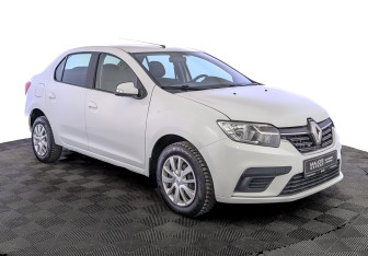 Подержанный автомобиль Renault Logan Sedan 2022 года (3 фото)