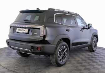 Новый Haval Dargo 2026 (2 фото)
