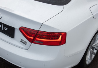 Подержанный автомобиль Audi A5 Coupe 2015 года (21 фото)