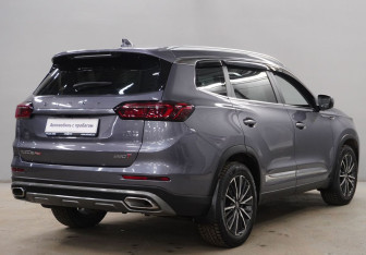 Подержанный автомобиль Chery Tiggo 8 Pro 2022 года (7 фото)