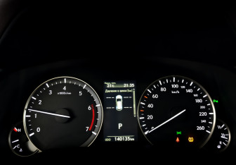 Подержанный автомобиль Lexus RX 2016 года (13 фото)