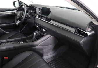 Новый Mazda 6 Sedan 2023 (10 фото)