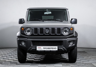 Подержанный автомобиль Suzuki Jimny 2020 года (2 фото)