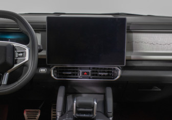 Подержанный автомобиль Jetour T2 2024 года (14 фото)