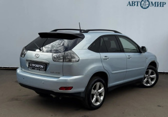 Подержанный автомобиль Lexus RX 2005 года (5 фото)