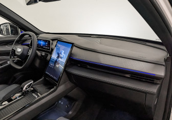 Новый Geely Cityray 2025 (9 фото)