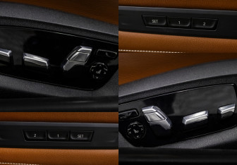 Подержанный автомобиль BMW M5 Sedan 2019 года (19 фото)