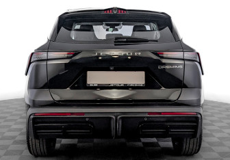 Новый Jetour Dashing 2026 (6 фото)