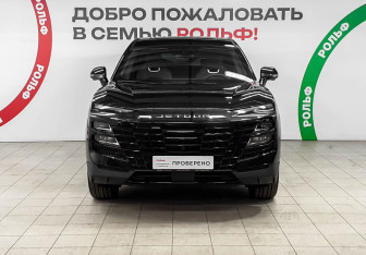 Подержанный автомобиль Jetour Dashing 2026 года (2 фото)