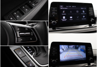 Подержанный автомобиль Kia Seltos 2021 года (16 фото)