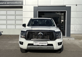 Подержанный автомобиль Great Wall Poer King Kong 2023 года (2 фото)
