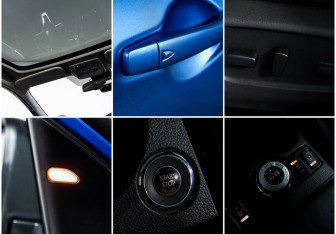 Подержанный автомобиль Nissan Qashqai 2021 года (14 фото)