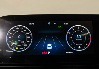 Подержанный автомобиль Omoda C5 2022 года (11 фото)