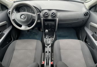 Подержанный автомобиль Nissan Almera Sedan 2018 года (10 фото)