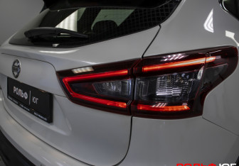 Подержанный автомобиль Nissan Qashqai 2021 года (24 фото)