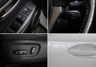 Подержанный автомобиль Lexus NX 2015 года (20 фото)