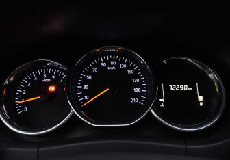 Подержанный автомобиль Renault Duster 2019 года (12 фото)