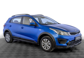 Подержанный автомобиль Kia Rio Hatchback 2019 года (3 фото)