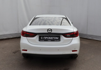 Подержанный автомобиль Mazda 6 Sedan 2013 года (5 фото)