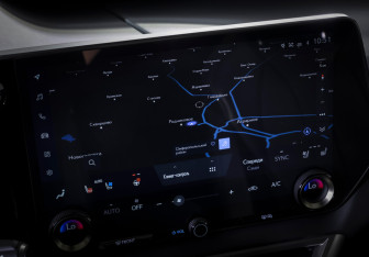 Подержанный автомобиль Lexus RX 2023 года (21 фото)