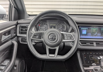 Подержанный автомобиль DongFeng DFSK ix7 2024 года (22 фото)