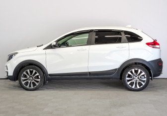 Подержанный автомобиль LADA (ВАЗ) XRAY 2019 года (8 фото)