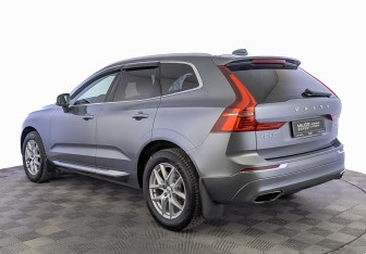 Подержанный автомобиль Volvo XC60 2021 года (7 фото)