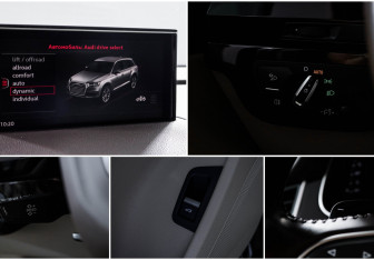 Подержанный автомобиль Audi Q7 2019 года (17 фото)
