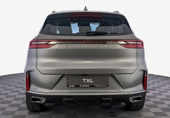 Новый Exeed TXL 2024 (6 фото)