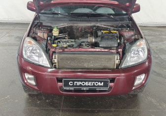 Подержанный автомобиль Vortex Tingo 2012 года (17 фото)