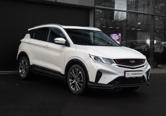 Подержанный автомобиль Belgee X50 2024 года (3 фото)