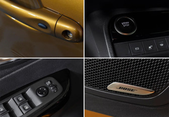 Подержанный автомобиль Renault Kaptur 2021 года (16 фото)