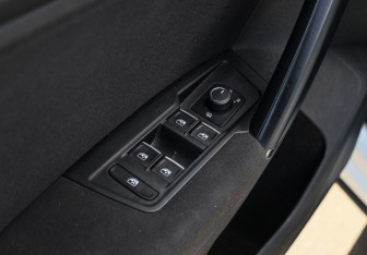Подержанный автомобиль Volkswagen Tiguan 2017 года (14 фото)