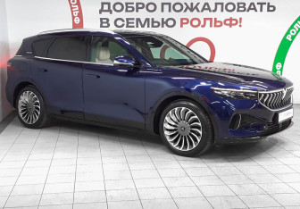 Подержанный автомобиль Voyah Free 2022 года (3 фото)