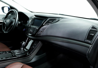 Подержанный автомобиль Hyundai i40 Wagon 2019 года (9 фото)