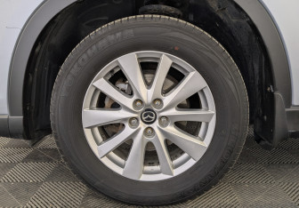 Подержанный автомобиль Mazda CX-5 2016 года (12 фото)