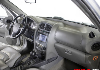 Подержанный автомобиль Hyundai Santa Fe 2010 года (5 фото)