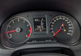 Подержанный автомобиль Volkswagen Polo Sedan 2019 года (16 фото)