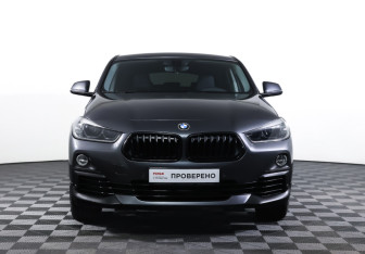 Подержанный автомобиль BMW X2 2018 года (2 фото)