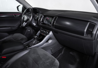 Подержанный автомобиль Skoda Kodiaq 2018 года (10 фото)