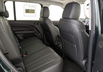 Новый Haval H9 2026 (12 фото)