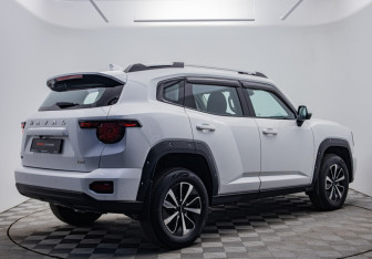 Подержанный автомобиль Haval H7 2025 года (5 фото)