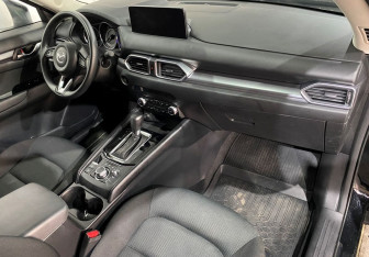 Новый Mazda CX-5 2024 (9 фото)