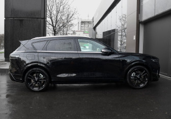 Подержанный автомобиль Voyah Free 2023 года (4 фото)