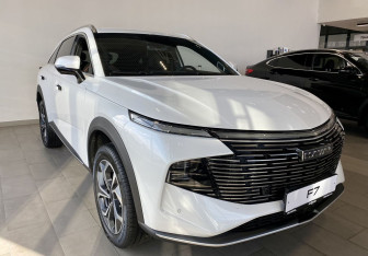 Новый Haval F7 2026 (3 фото)